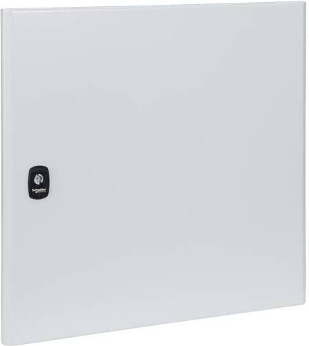 Schneider Electric NSYDS3HD88 Tür aus Stahl in Grau, B: 80 cm, H: 80 cm, T: 2 cm - Bild 1