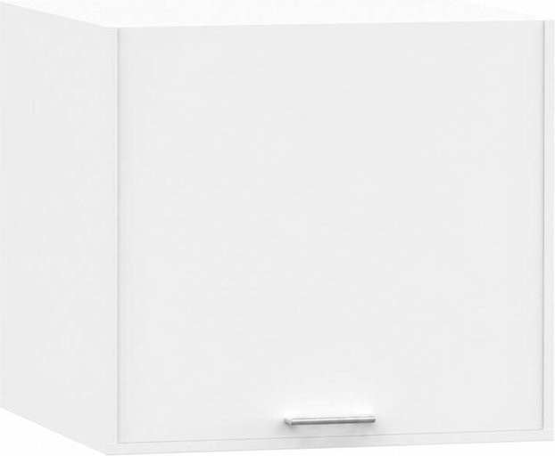 Washcab Aufsatzschrank WCBR058 weiß B/H/T: 66,5 x 58 x 67,7 cm - Bild 1