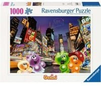 Ravensburger Puzzle Gelini am Time Square 1.000 Teile - Bild 1