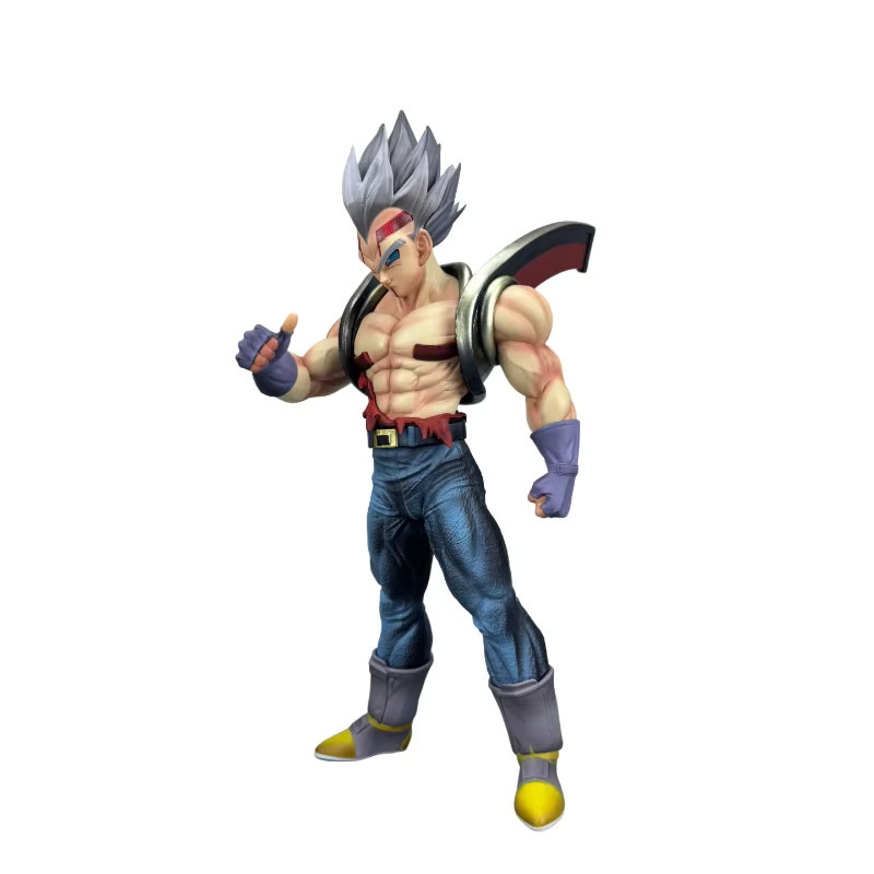 Bandai Dragon Ball Baby Vegeta GT, Modellstatue, Stehende Figur - Bild 2