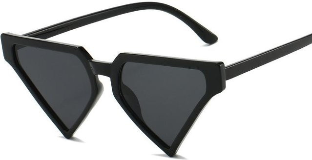 Yiran toy Sonnenbrille, quadratisch, Vollrand, Kunststoff, Unisex, multicolour - Bild 1