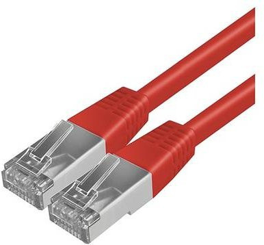 ESYLUX EC10431555 Anschlusskabel in Rot - Bild 1