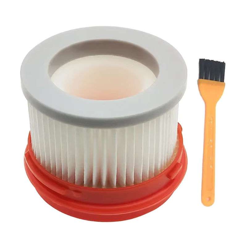 HEPA-Filter für Xiaomi Dreame kabellose Staubsauger V8 V9 V9B V9P XR V10 V11 mit Roller-Pinsel aus Kunststoff - Bild 3
