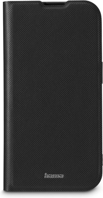 Apple Daily Protect Handytasche für iPhone 16 Plus, Schwarz - Bild 1