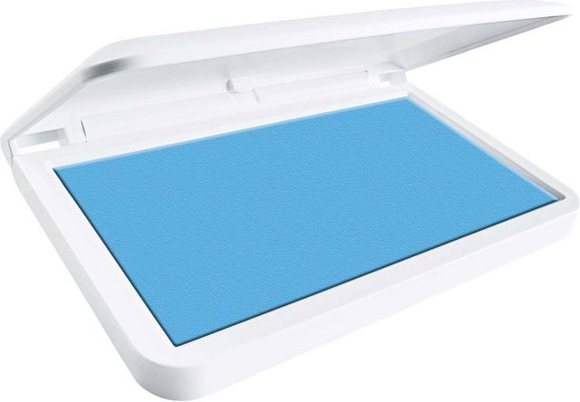 COLOP Stempelkissen Make 1 in Calm Blue - Bild 1