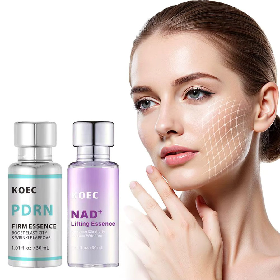 KOEC PDRN/NAD+ Gesichtsserum, Unisex, Reife Haut - Bild 1