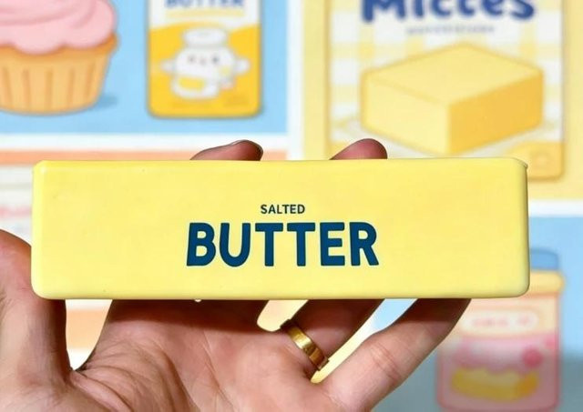 PRELEXT Butterstiel Fidget Spielzeug, 1-teiliges Set - Bild 1