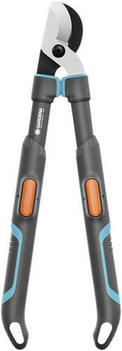 Gardena TeleCut Pro S Astschere Bypass in Multicolour aus Stahl und Aluminium - Bild 1