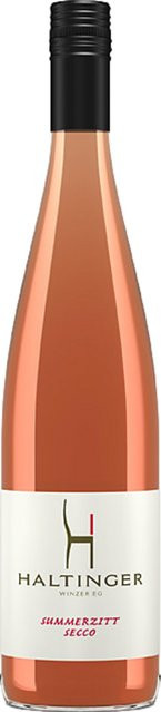 Haltinger Sekt Rosé Spätburgunder Baden 0,75 l - Bild 1