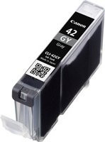 Canon CLI-42GY Tintenpatrone Grau für PIXMA PRO-100 - Bild 1
