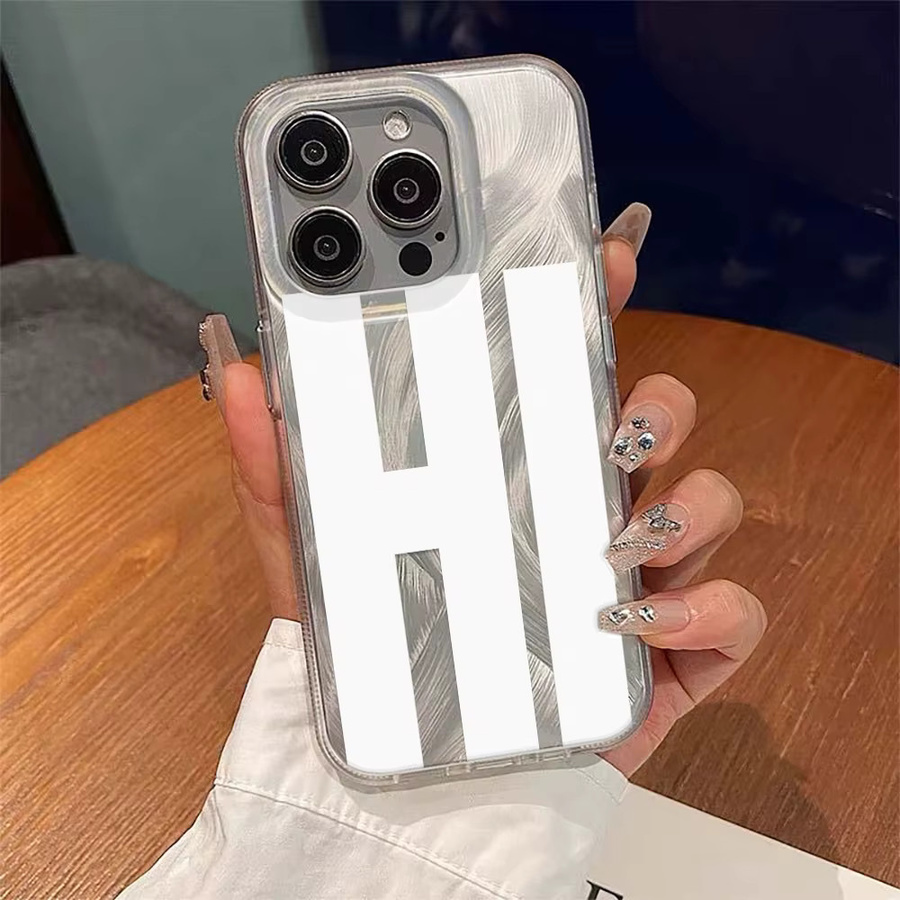 HI Handyhülle transparent für iPhone 11 bis iPhone 17 Pro Max Serie - Bild 2