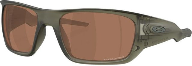 Oakley OO9486-04 Sonnenbrille, Rechteckig, Kunststoff, Braun, Unisex - Bild 1