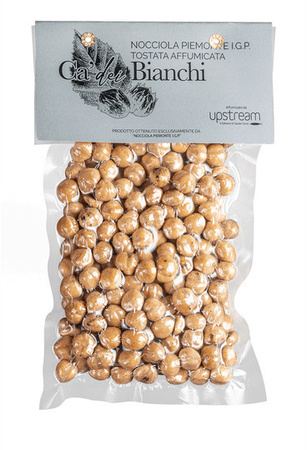 Ca' dei Bianchi Piemont-Haselnüsse geröstet und geräuchert g.g.A. 200 g