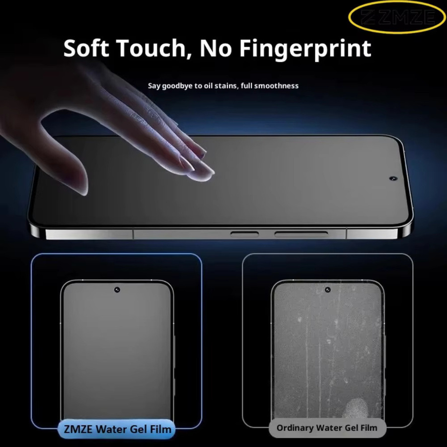 3er-Pack Matte Hydrogel-Displayschutzfolie für Xiaomi 17 Ultra 15 Pro 14T 13 12 11 10 9T, Kratzfest und Anti-Fingerabdruck - Bild 2