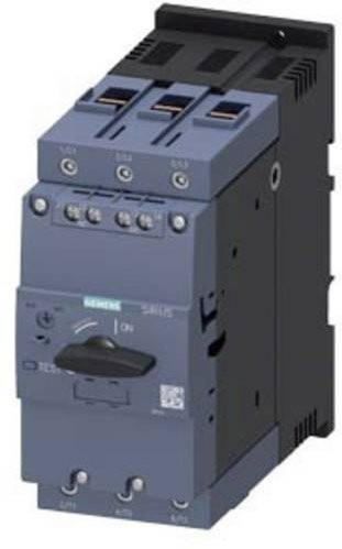 Siemens 3RV2041-4MA15 Leistungsschalter grau mit Einstellbereich 80 - 100A und max. 690 V/AC - Bild 1