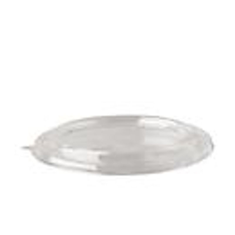 Papstar Pure Deckel für Salatschalen, transparent, Ø 150 mm - Bild 2
