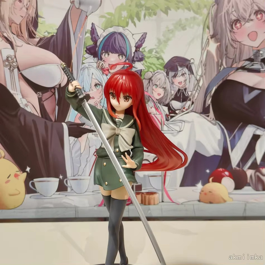 Bandai Shakugan no Shana Shana Punish the crime, Actionfiguren, Einzelfigur - Bild 5
