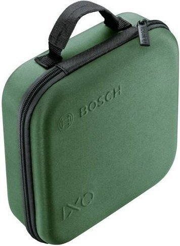 Bosch Home and Garden Werkzeugtasche unbestückt, Grün, B x H x T: 19,4 x 6,7 x 19,4 cm - Bild 1