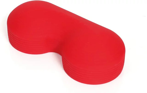 TOGU Relax Nex Thermo Nacken- und Schulterkissen mit Gel-Foam in Rot