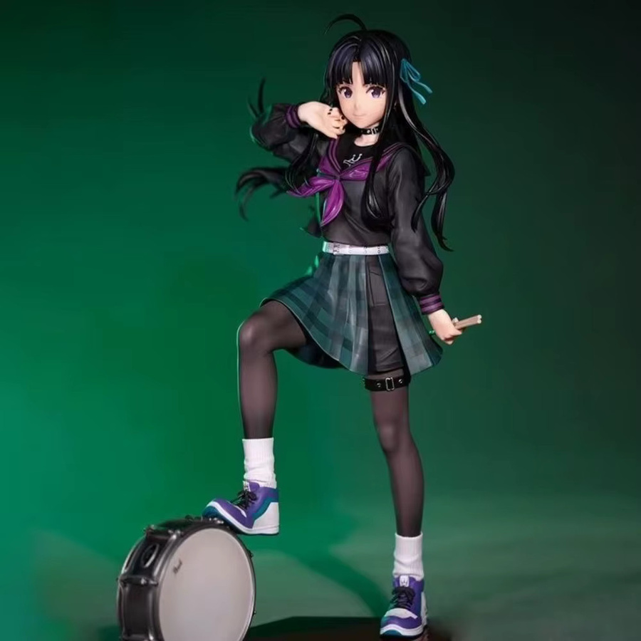 Bandai Girls Band Cry Subaru Awa, Actionfigur, Kunststoff, Bunt / Mehrfarbig - Bild 2