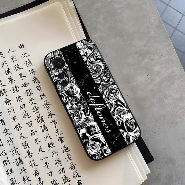 Deftone Metall Schutzhülle für Xiaomi und POCO Modelle in Schwarz - Bild 1