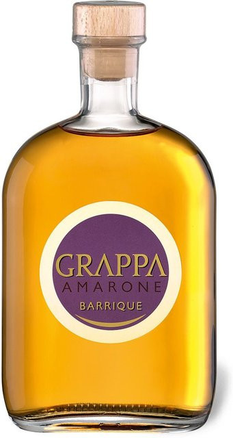 Trentin Grappa, Grappa & Tresterbrand, 0,5 l - Bild 1