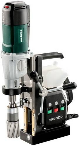 Metabo MAG 50 Magnetkernbohrmaschine mit 1200W in Grün inklusive Kunststoffkoffer - Bild 1