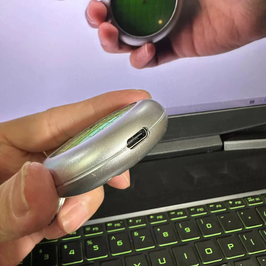 Bandai Dragon Ball Radar-Schlüsselanhänger, mit Ton- und Lichtfunktion - Bild 4