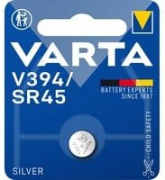Varta Professional V394 Knopfzelle in Silber - Bild 1