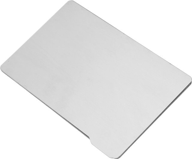 Anycubic Magnetische flexible Platte mit lichtgehärtetem Film für Anycubic Photon Mono X UV-LCD-Harzdrucker, Farbe: Weiß, Maße: 135 x 80 mm - Bild 1