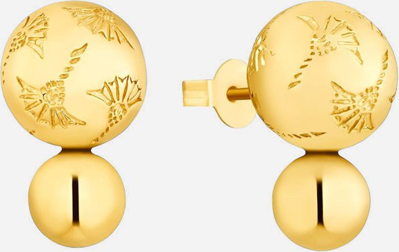 Joop! Ohrstecker Edelstahl, Gold, Damen - Bild 1