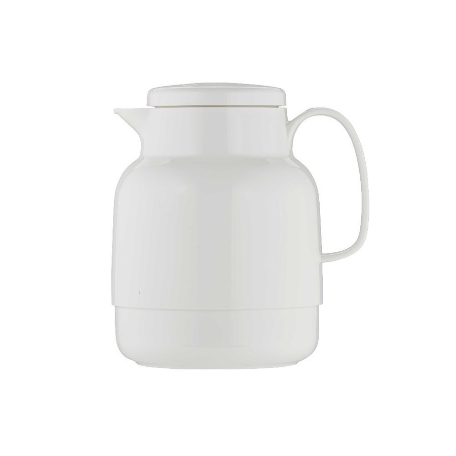 Helios Mondo Isolierkanne weiß, 1,3 l - Bild 1