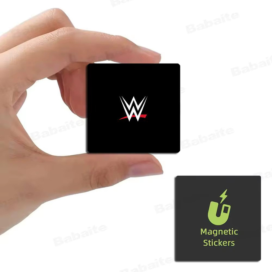 WWE Wrestling Star Kühlschrankmagnete aus PVC für deine Küchendekoration - Bild 6