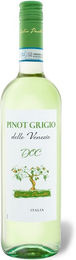 Pinot Grigio Delle Venezie DOC Weißwein 2025, trocken, Italien, 0,75 l - Bild 1