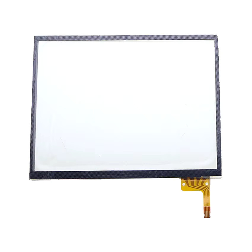 JCD Ersatz Digitizer Glas für NDSL und NDS Lite Konsole, versenkbarer Stylus Touch Screen Panel Display in Transparent - Bild 2