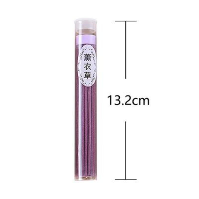 TIHUAT Räucherstäbchen Set mit Vanille, Sandelholz, Rose und Jasmine, 50 Stück - Bild 3