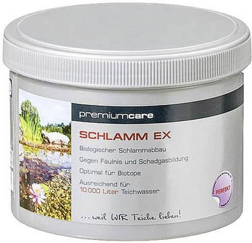 FIAP premiumcare Schlamm EX Teich-Schlammentferner, 500 ml - Bild 1