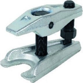 Kukko Kugelgelenk-Abzieher aus Stahl in Silber - Bild 1