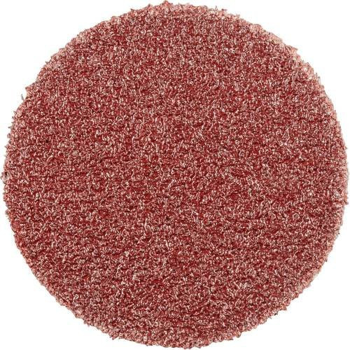 PFERD Korund Schleifscheibe selbstklebend PSA Körnung 120 Durchmesser: 20 mm, 100 Stück - Bild 1