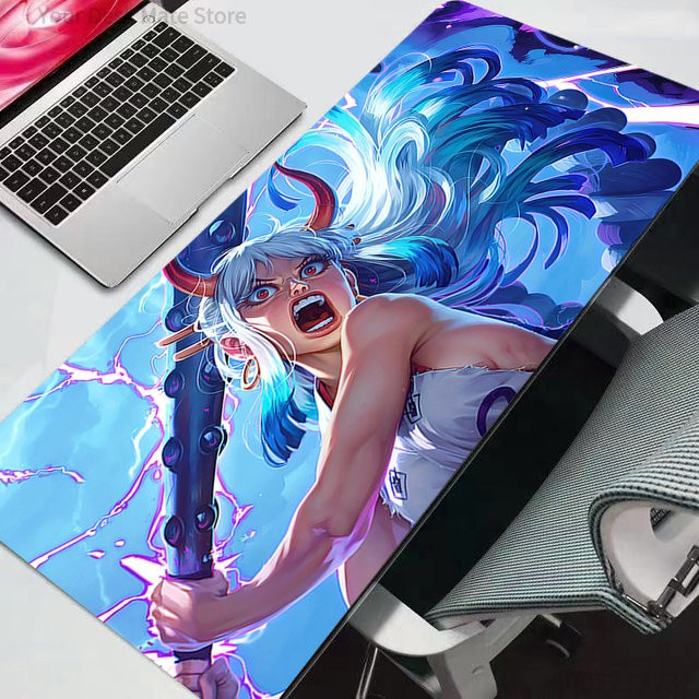 Bandai Gaming Mauspad in Multicolour für PC und Gamer - Bild 1