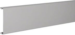 Hager Tehalit Oberteil B 40080/2 in Grau, Länge: 200 cm, Breite: 8,8 cm - Bild 1