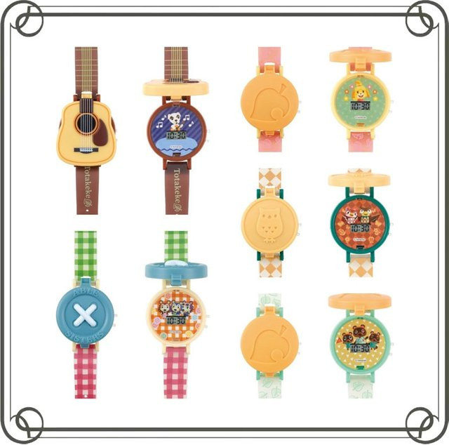 Bandai Animal Crossing Actionfigur, Einzelfigur, Tiere - Bild 1