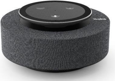 Yealink MSpeech Freisprechtelefon in Grau mit USB-A und USB-C Anschluss - Bild 1
