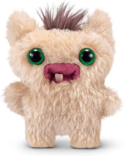 Fuggler Baby Fugg Plüschtier, Tollwütiges Kaninchen, beige, ab 6 Jahre - Bild 1