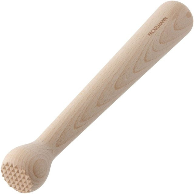 Fackelmann Muddler aus Holz in Braun, Länge: 22 cm - Bild 1