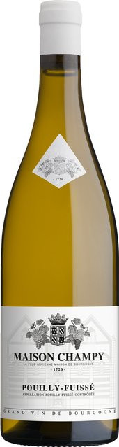 Maison Champy Pouilly-Fuissé Chardonnay trocken 2024 Weißwein 0,75 l - Bild 1
