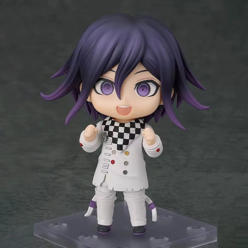 Bandai Danganronpa Kokichi Oma Nendoroid Actionfigur, Kunststoff - Bild 1