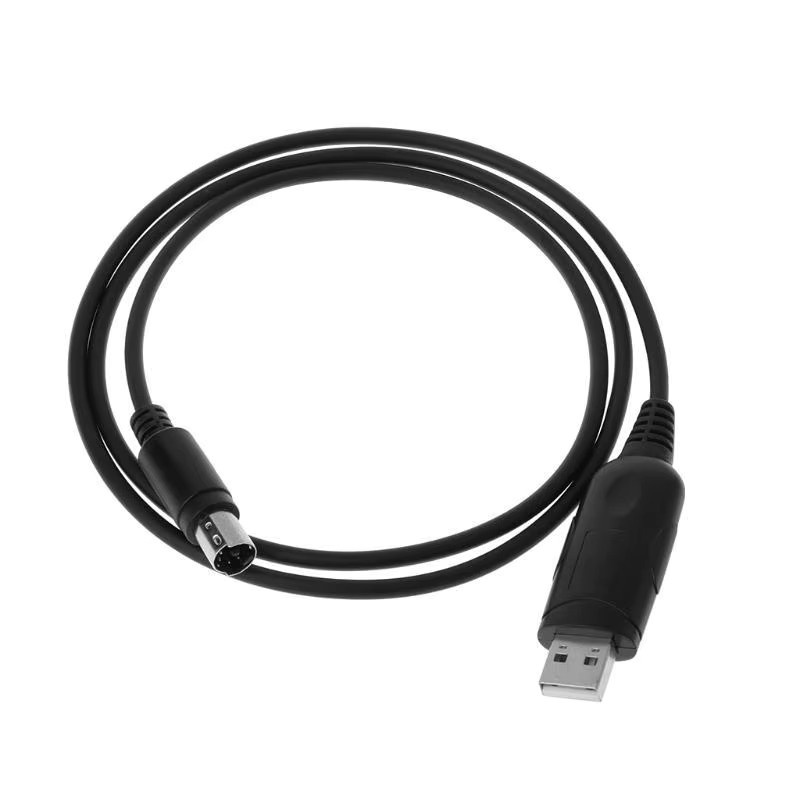 Yaesu R53C USB-Programmierkabel in Schwarz für FT-7800 7900 8800 8900 3000 8500 Radios - Bild 2
