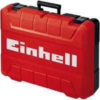 Einhell E-Box M55/40 Werkzeugkiste Schwarz Rot Weiß B: 55 cm, T: 15 cm, H: 40 cm - Bild 1