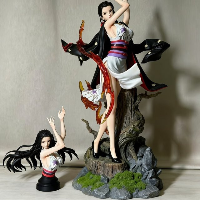 Bandai One Piece Nico Robin Actionfigur, Einzelfigur, 38cm - Bild 1